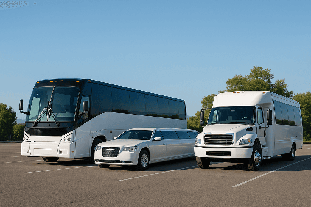 Bus Rental Louisville