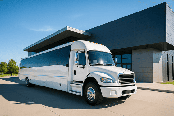 Why Choose Bus Rental Louisville